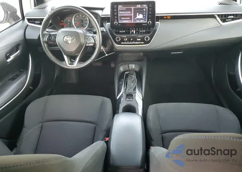 2022 Toyota Corolla Se из США, поврежденный, VIN 5YFS4MCEXNP136306